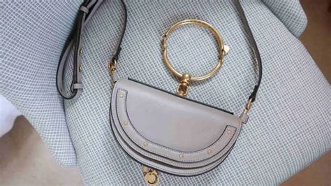 chloe nile bag discontinued